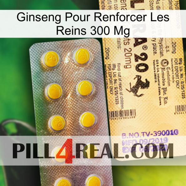 Ginseng For Reinforcing Kidney 300 Mg new06